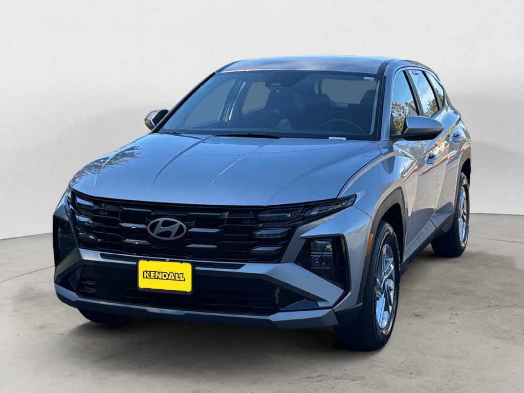 Used 2026 Hyundai Tucson SE AWD/4WD image 1