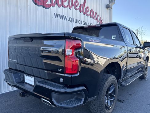 Used 2019 Chevrolet Silverado 1500 LT Trail Boss image 39