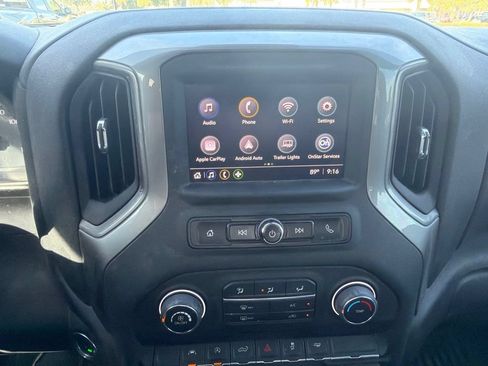 Used 2023 Chevrolet Silverado 1500 Custom RWD image 15