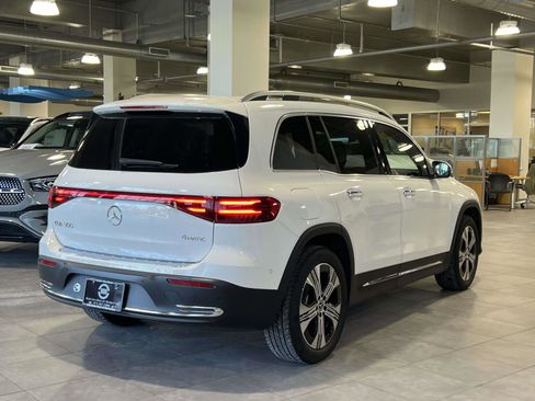 Certified 2024 Mercedes-Benz EQB 300 4MATIC image 3