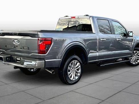 Used 2024 Ford F150 XLT w/ Equipment Group 302A MID image 12