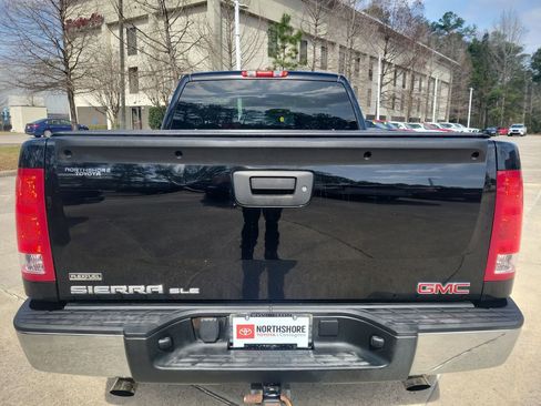 Used 2012 GMC Sierra 1500 SLE w/ Power Tech Package image 4