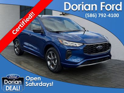 Certified 2023 Ford Escape ST-Line w/ Tech Pack #1