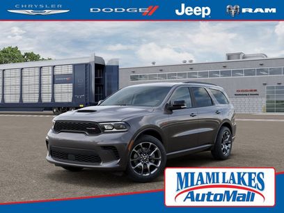 New 2026 Dodge Durango GT