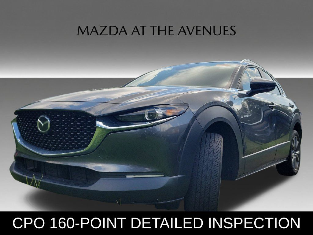 Used 2024 MAZDA CX-30 AWD 2.5 S w/ Preferred Package image 4