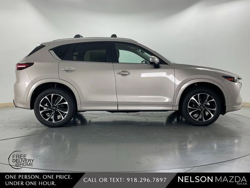 New 2025 MAZDA CX-5 AWD 2.5 S image 5