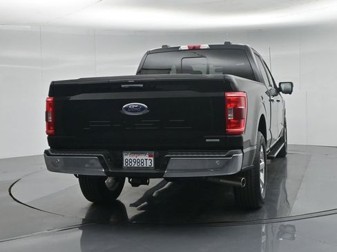 Certified 2023 Ford F150 XLT w/ Equipment Group 302A High RWD image 59