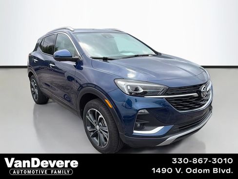 Used 2023 Buick Encore GX Essence w/ Advanced Technology Package AWD/4WD image 1