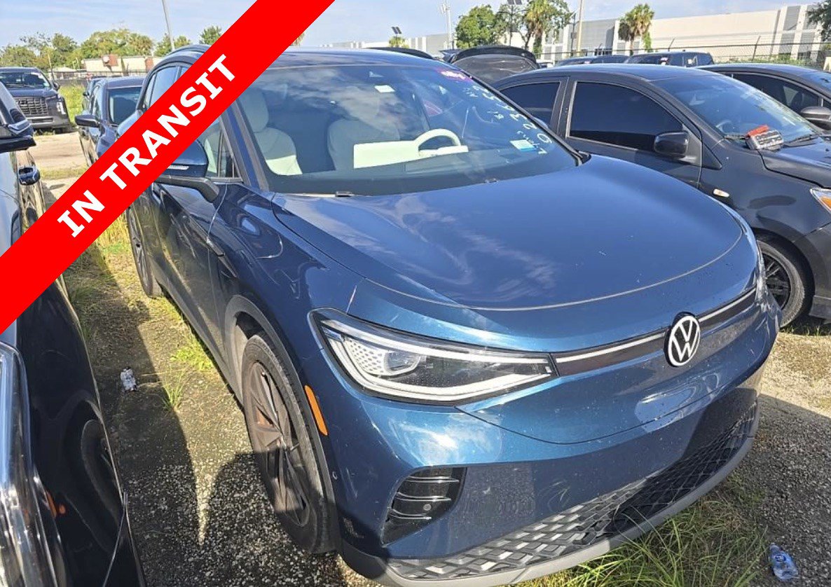 Used 2023 Volkswagen ID.4 S RWD image 3