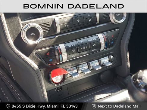 Used 2019 Ford Mustang Premium w/ Equipment Group 201A image 21
