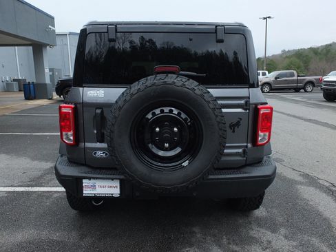 New 2026 Ford Bronco Big Bend w/ Black Diamond Package AWD/4WD image 4