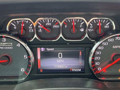 Used 2015 GMC Sierra 1500 SLT w/ All-Terrain Package AWD/4WD image 10