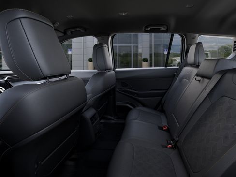 New 2026 Jeep Cherokee Overland w/ Advanced Pro Tech Group image 23