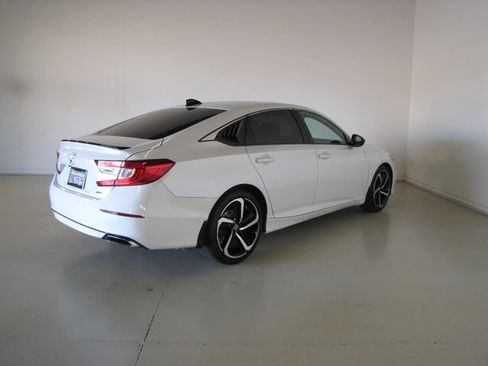 Certified 2022 Honda Accord Sport image 24