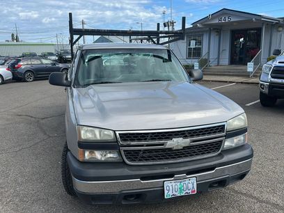 Used 2007 Chevrolet Silverado 1500 W/T