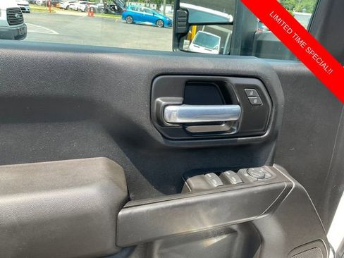 Used 2021 Chevrolet Silverado 3500 W/T w/ WT Fleet Convenience Package image 8