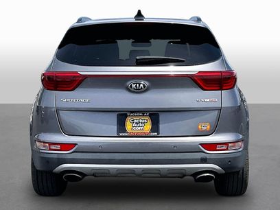 Used 2018 Kia Sportage SX