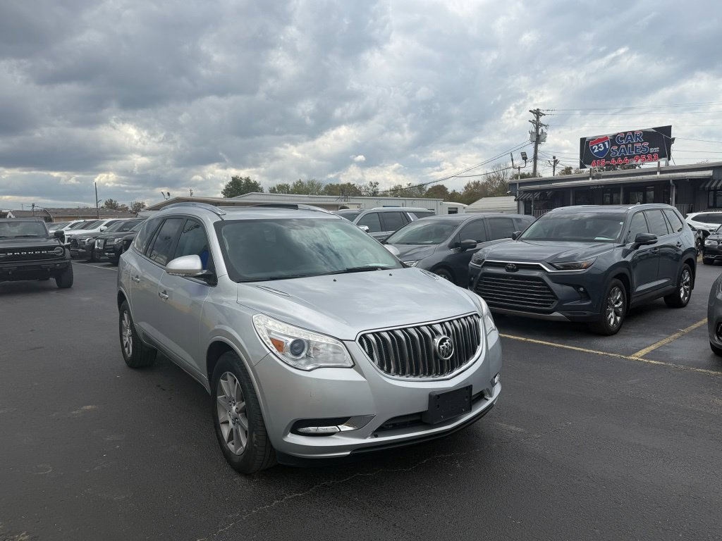 Used 2015 Buick Enclave Leather AWD/4WD image 1