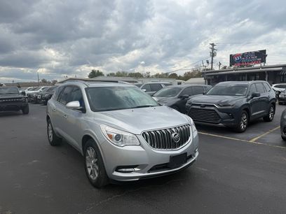 Used 2015 Buick Enclave Leather