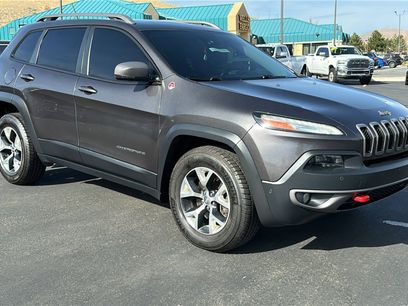 Used 2015 Jeep Cherokee Trailhawk w/ Comfort/Convenience Group