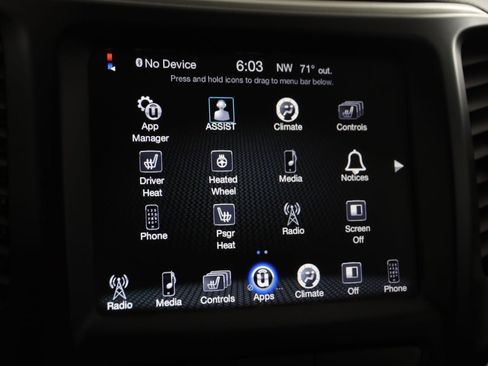 Used 2018 Jeep Cherokee Latitude Plus w/ Cold Weather Group image 30