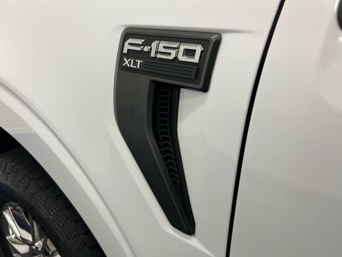 Used 2023 Ford F150 XLT w/ Equipment Group 302A High image 36