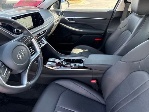 Certified 2023 Hyundai Sonata Limited FWD image 14