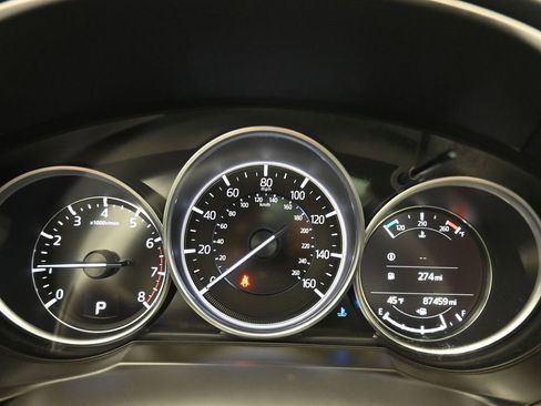 Used 2018 MAZDA MAZDA6 Touring image 15