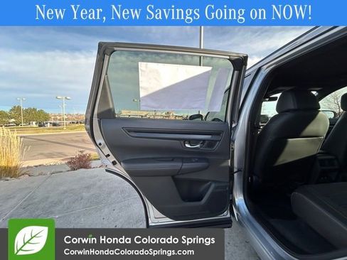 New 2026 Honda CR-V Sport-L image 15