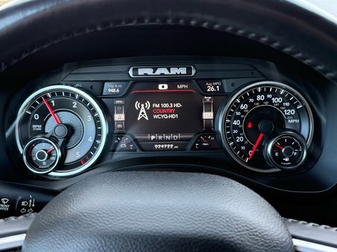 Used 2023 RAM 1500 Big Horn image 17