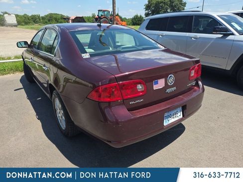 Used 2007 Buick Lucerne CX FWD image 9