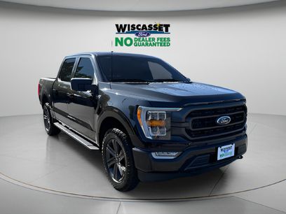 Certified 2023 Ford F150 XLT w/ Equipment Group 302A High