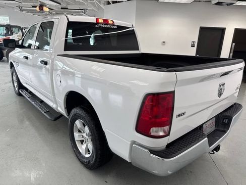 Used 2022 RAM 1500 Classic SLT w/ Protection Group AWD/4WD image 11