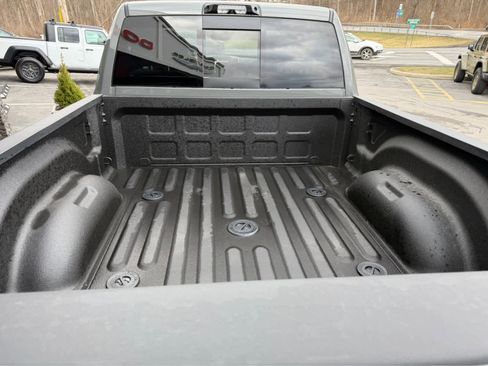 New 2026 RAM 2500 Big Horn image 8