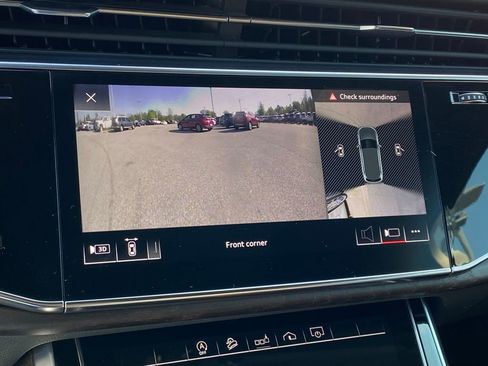 Used 2020 Audi Q7 2.0T Premium Plus w/ Premium Plus Package image 17