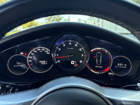 Used 2020 Porsche Panamera 4 w/ Premium Package Plus image 26
