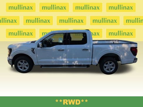 New 2025 Ford F150 XLT w/ Equipment Group 302A MID image 10