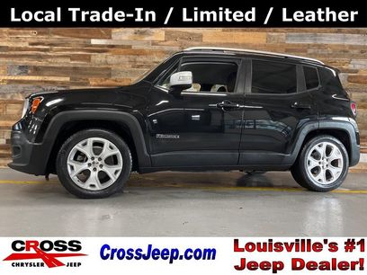 Used 2015 Jeep Renegade Limited
