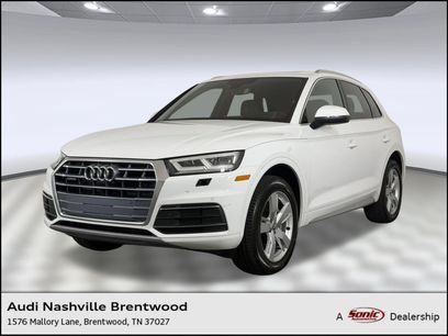 Used 2019 Audi Q5 2.0T Premium Plus