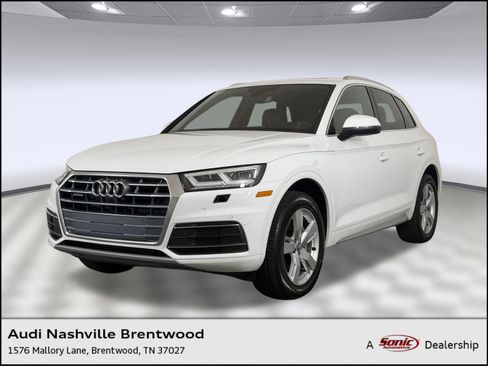 Used 2019 Audi Q5 2.0T Premium Plus AWD/4WD image 1