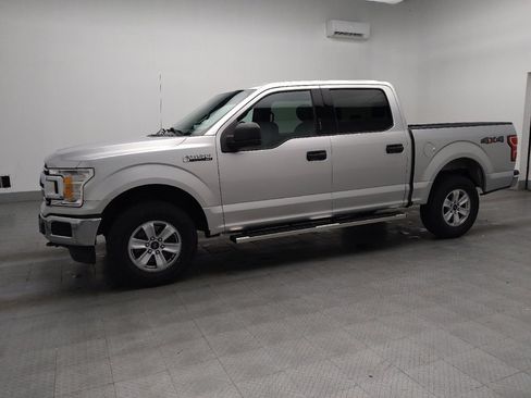 Used 2018 Ford F150 XLT image 2