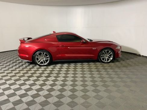 Used 2022 Ford Mustang GT Premium w/ Equipment Group 401A image 8
