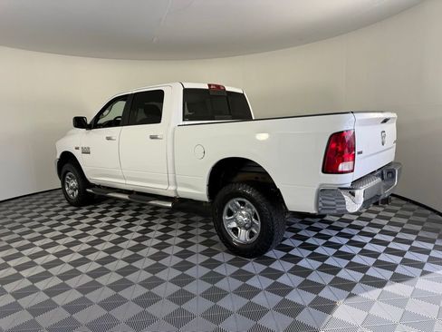 Used 2016 RAM 2500 SLT image 5