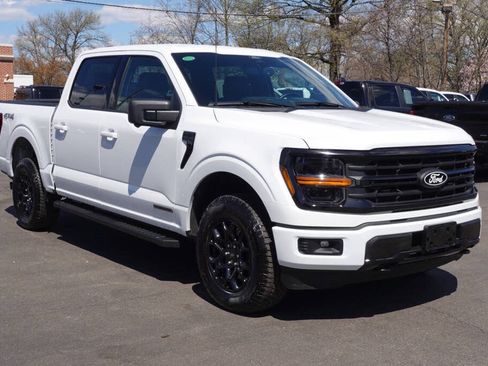 Used 2024 Ford F150 XLT w/ Mobile Office Package AWD/4WD image 5