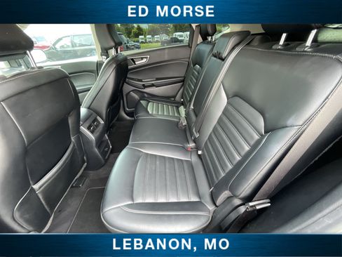 Used 2021 Ford Edge SEL FWD image 22