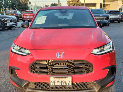 Used 2023 Honda HR-V Sport image 27