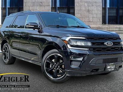 Used 2023 Ford Expedition Limited