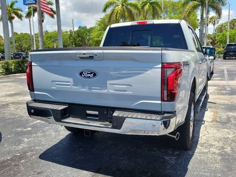 Used 2024 Ford F150 Lariat w/ Bed Utility Package AWD/4WD image 3