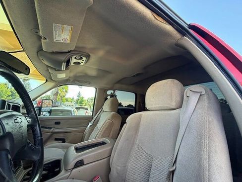 Used 2003 Chevrolet Silverado 2500 LS w/ Skid Plate Package AWD/4WD image 16