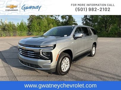 Used 2025 Chevrolet Tahoe LT